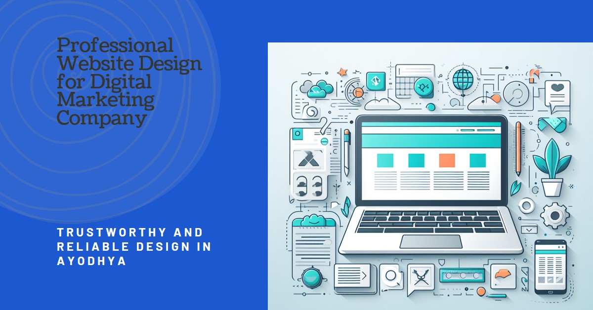 Best Website design company in Ayodhya | Digital Marketing