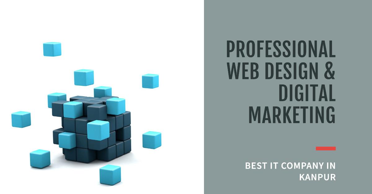 Web Design and Digital Marketing Company in Kanpur: Strong Webtech Leads the Way